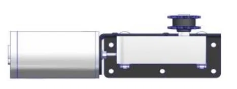 R25075 – BAL NORCO Slide Out Motor, For Accu-Slide Motor Homes Compact High Torque 15 Amp 12 Volt DC 37 Watt 3/16 Inc...